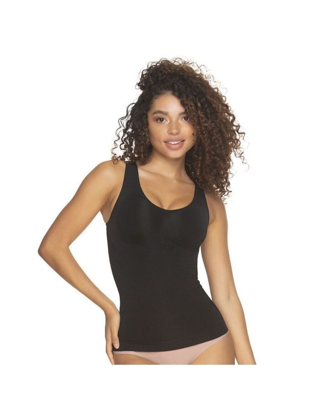 Felina - Women's Jezebel Fusion Waist Shaper Tank Top 780161 - medium - nwot